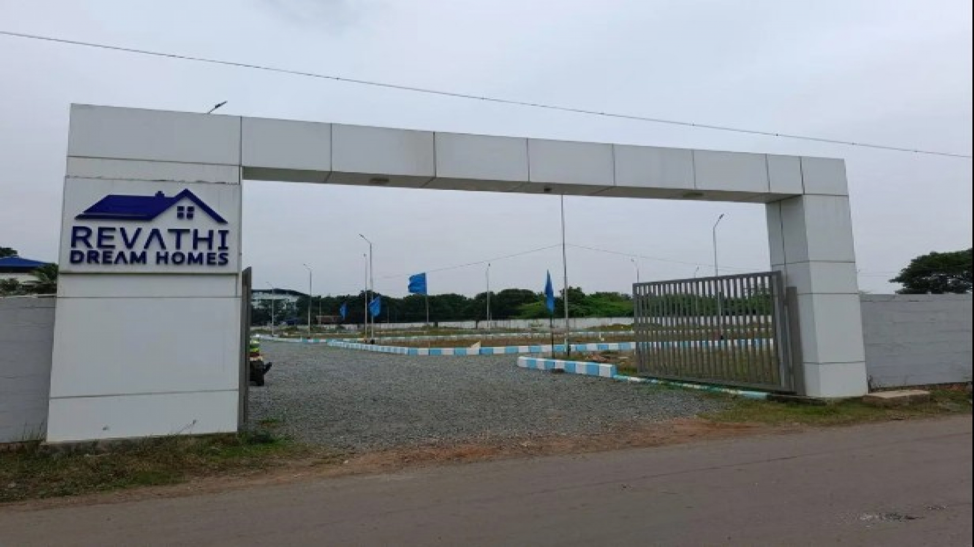 Revathi Dream Homes Plots