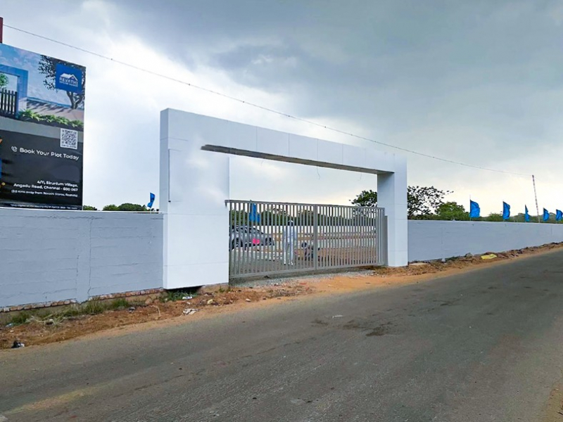 Revathi Dream Homes Plots