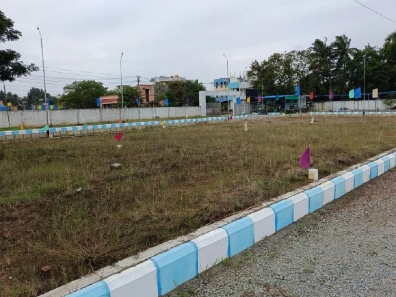 Revathi Dream Homes Plots