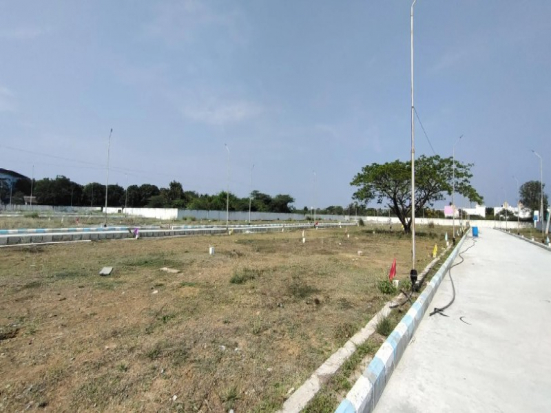 Revathi Dream Homes Plots