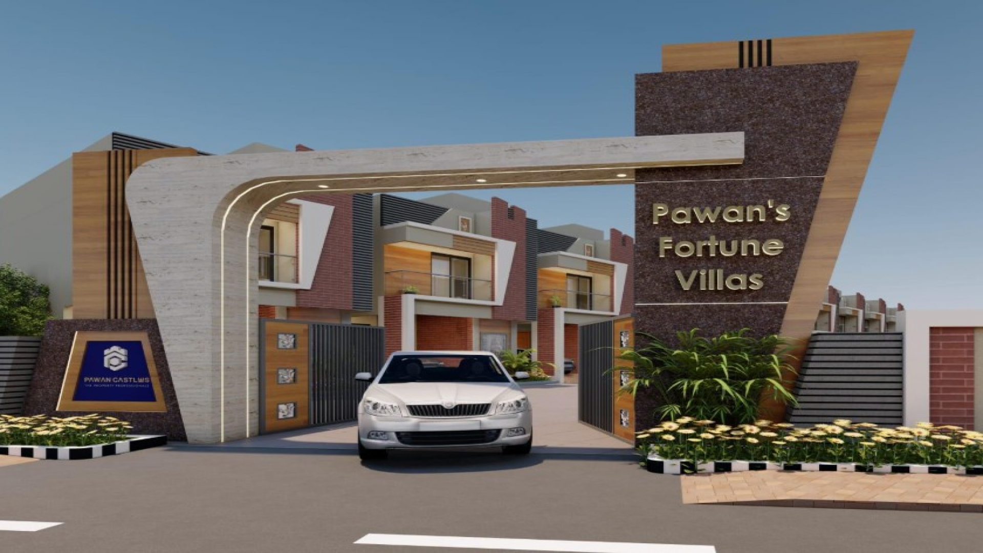 Pawans Fortune Villas