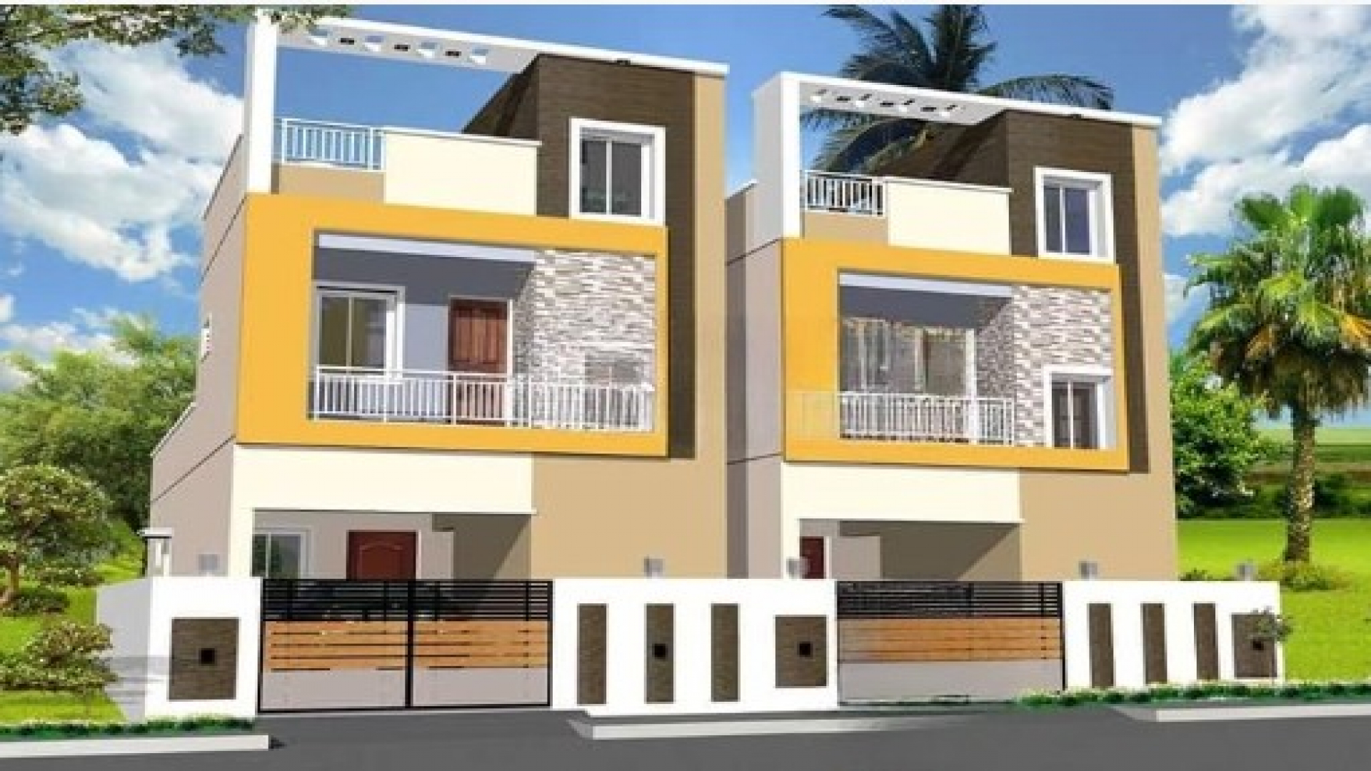 Royal Aero City Villas