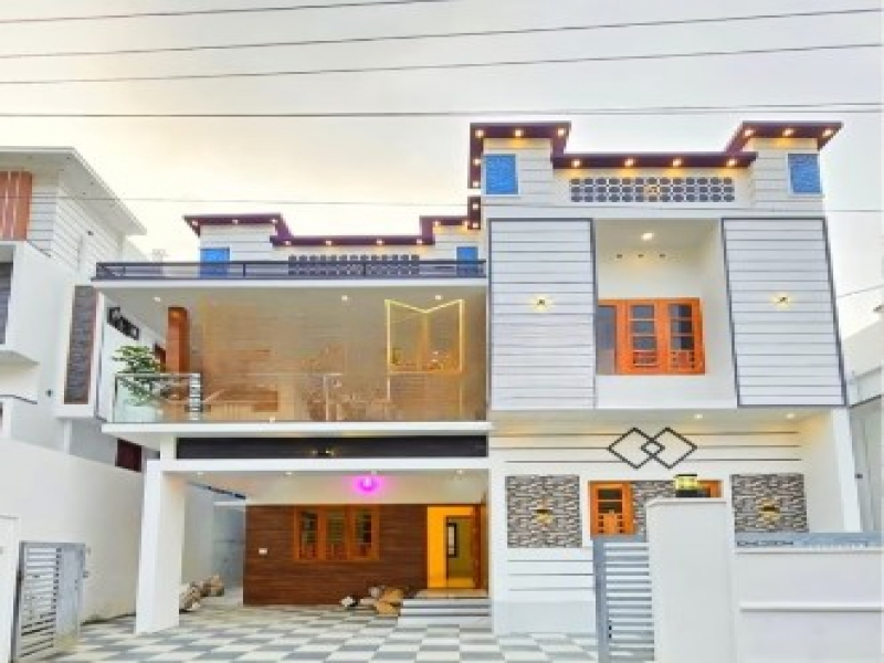 Royal Aero City Villas