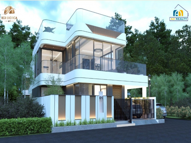 ECR Exotica Villa