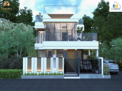 ECR Exotica Villa
