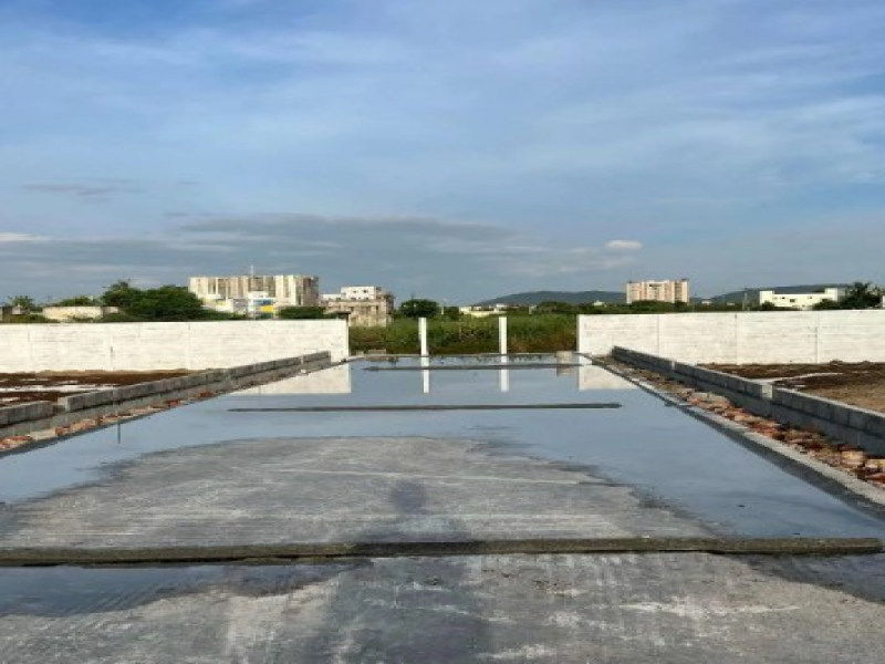 Hitech JBM Garden
