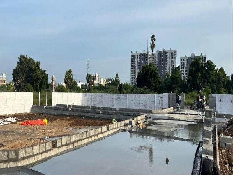 Hitech JBM Garden