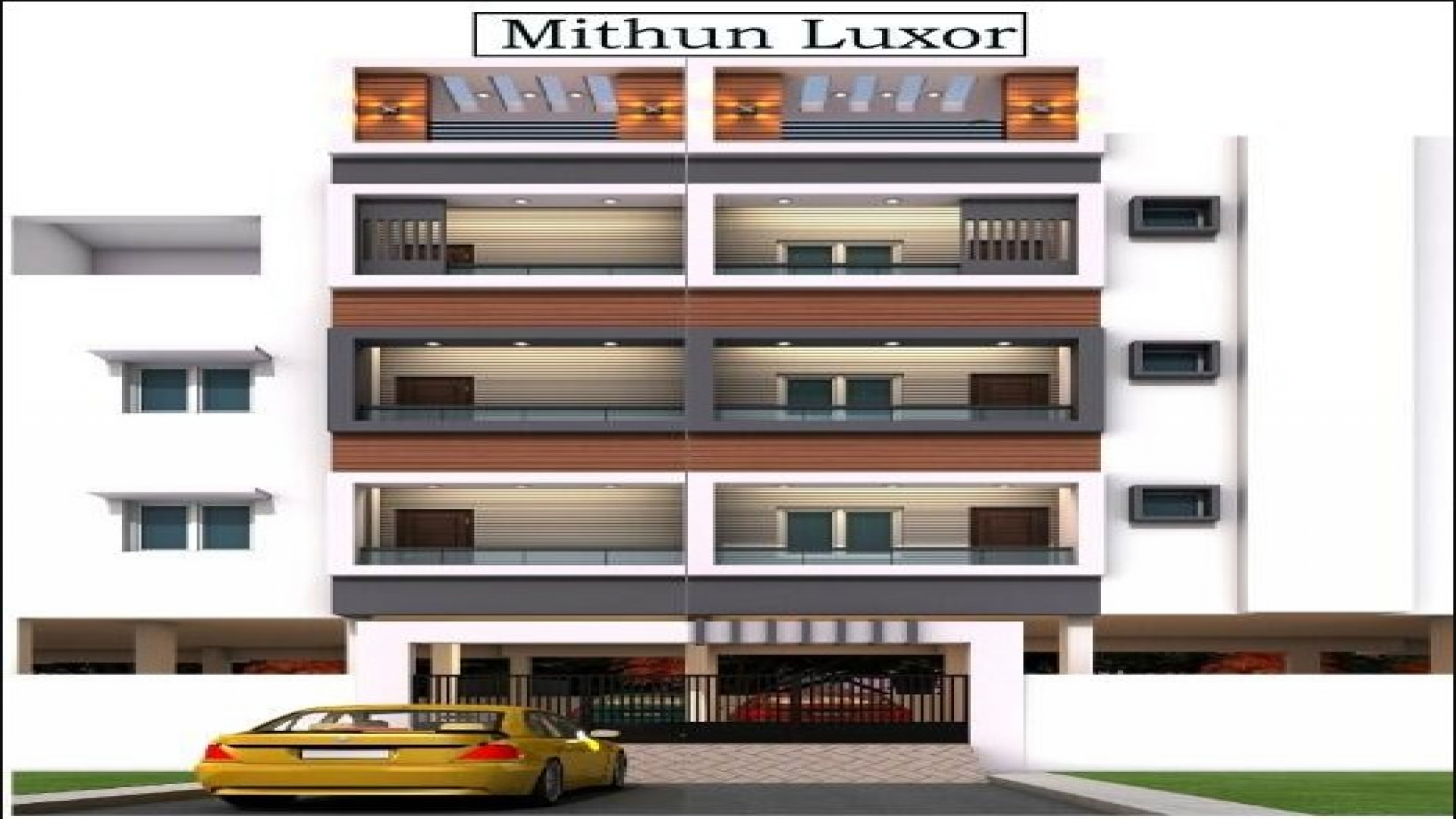 Mithun Luxor