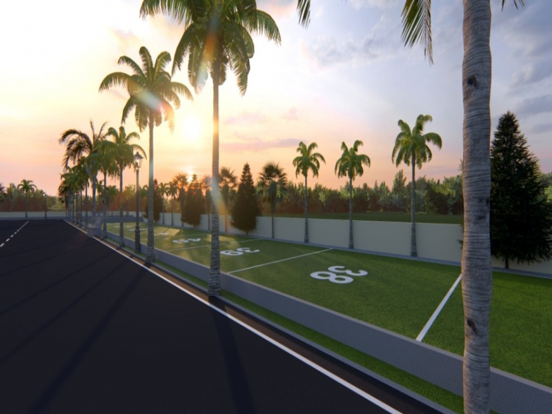 VLC Eden Garden