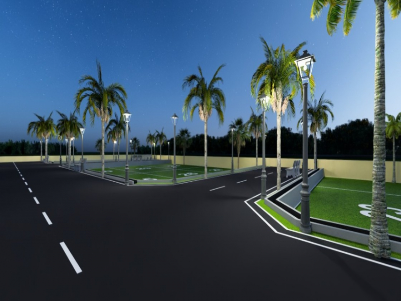 VLC Eden Garden