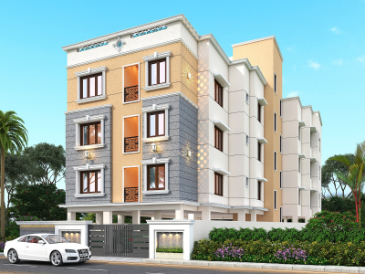 JK Shenbagam Enclave