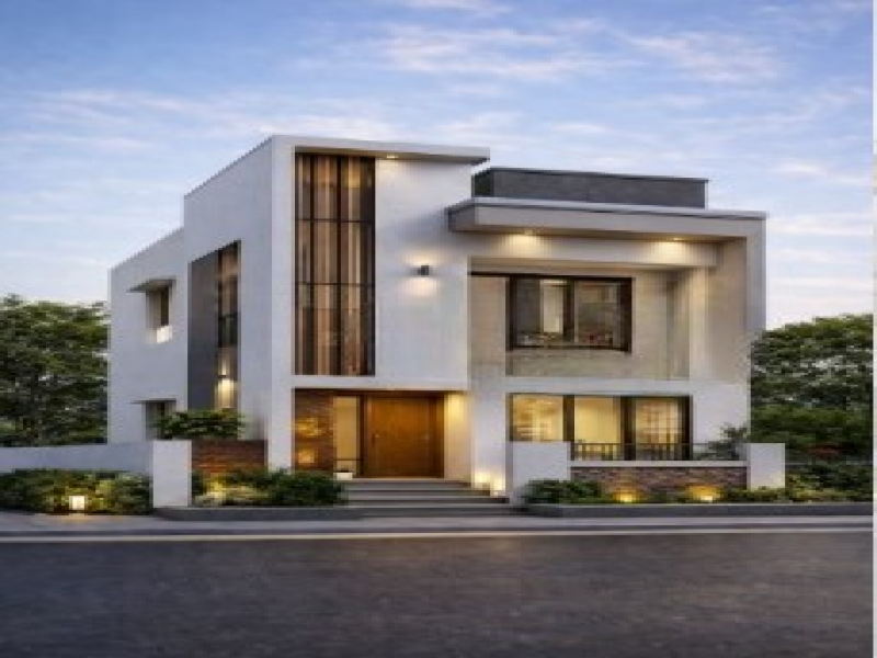 Signature GGN Villas