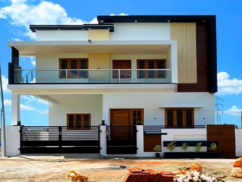 Superspace Dream Nest Villa