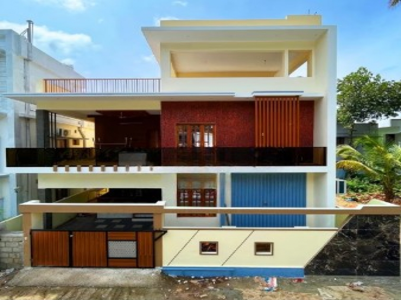 Superspace Dream Nest Villa