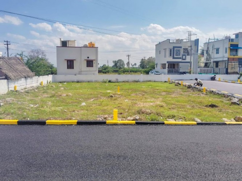 Varsha Masilamani Garden