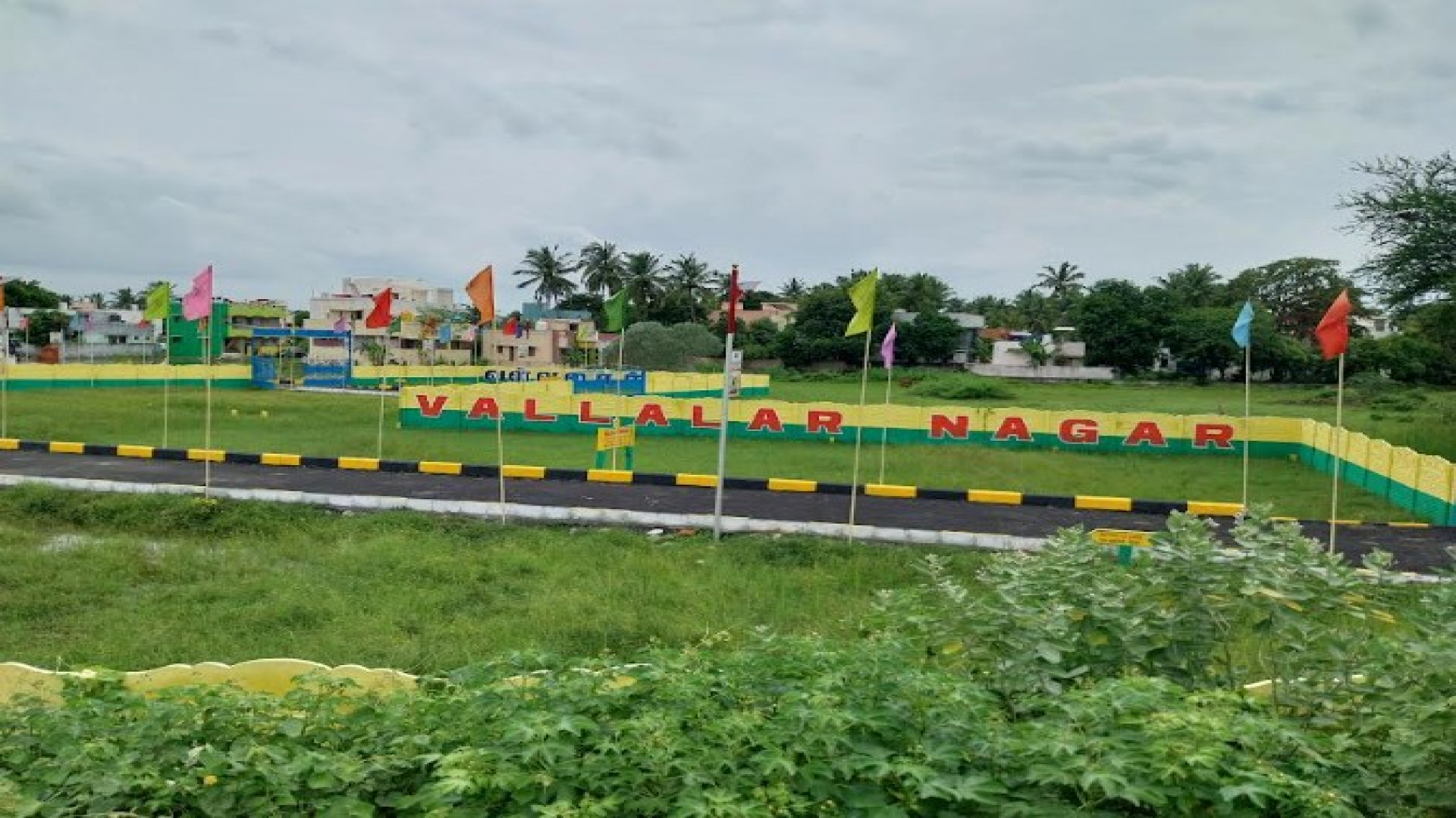 Vallalar Nagar