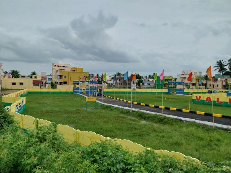 Vallalar Nagar
