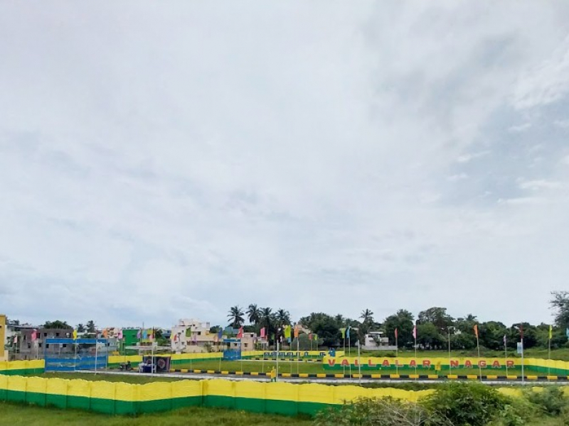 Vallalar Nagar