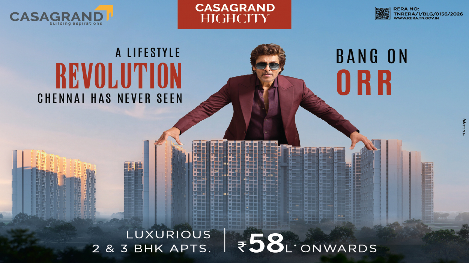 Casagrand Highcity