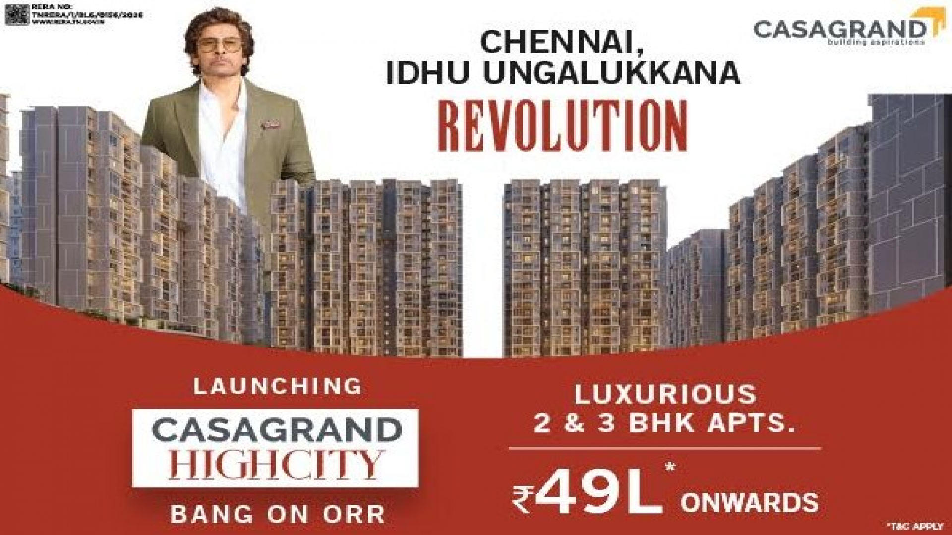 Casagrand Highcity