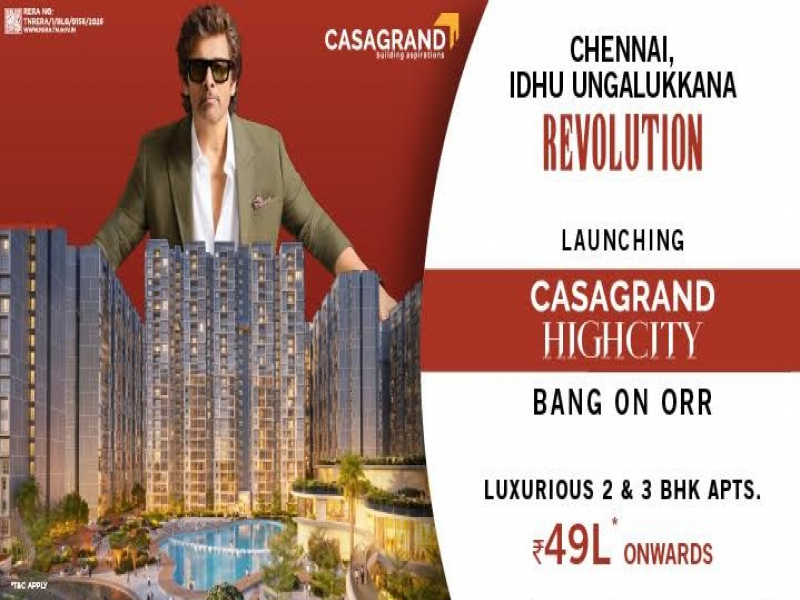 Casagrand Highcity