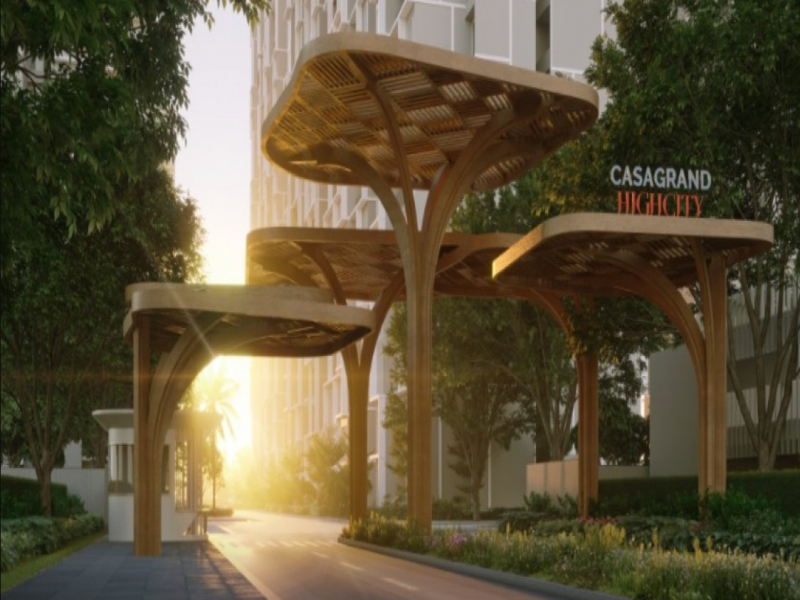 Casagrand Highcity