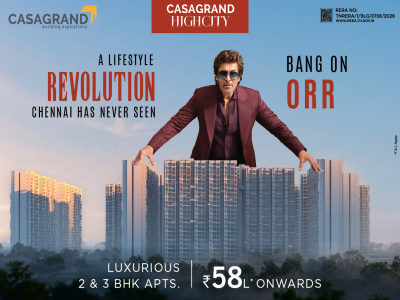 Casagrand Highcity
