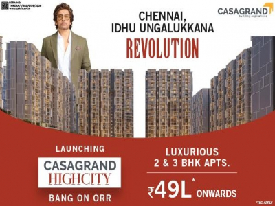 Casagrand Highcity