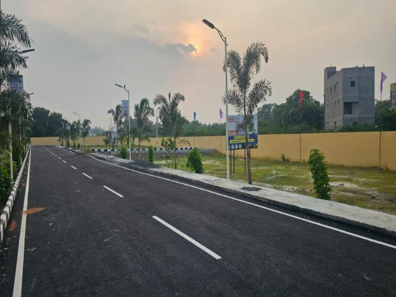 Pandian Elite Garden