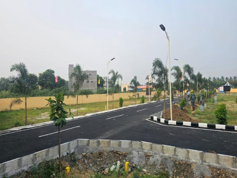 Pandian Elite Garden