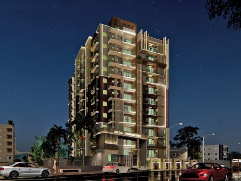 Chandana Towers