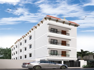 Selvdhana Residency