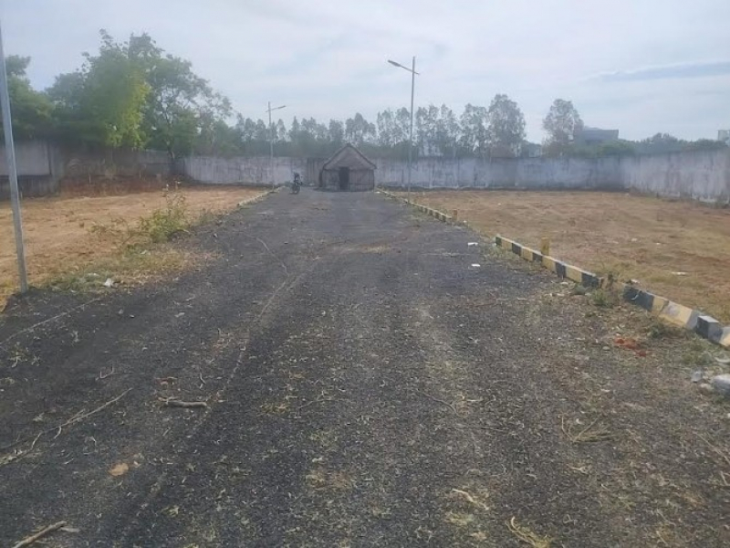 Sree Kamatchi Amman Nagar