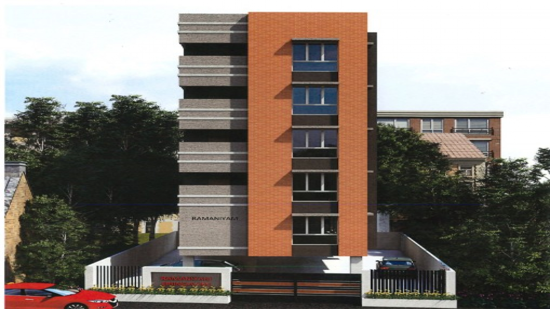 Ramaniyam Brindavan