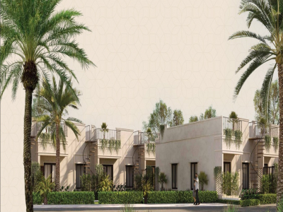 Rising Palms Villa