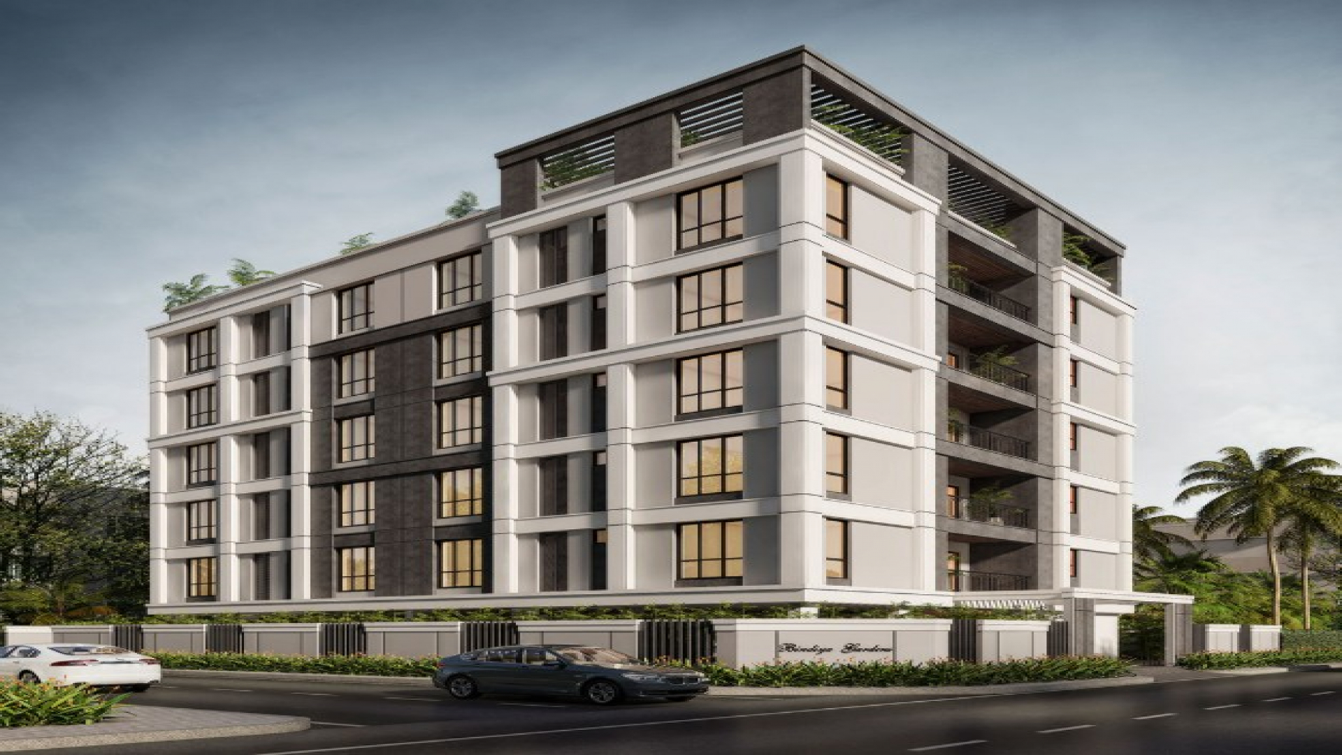 Pushkars Bindiya Gardens