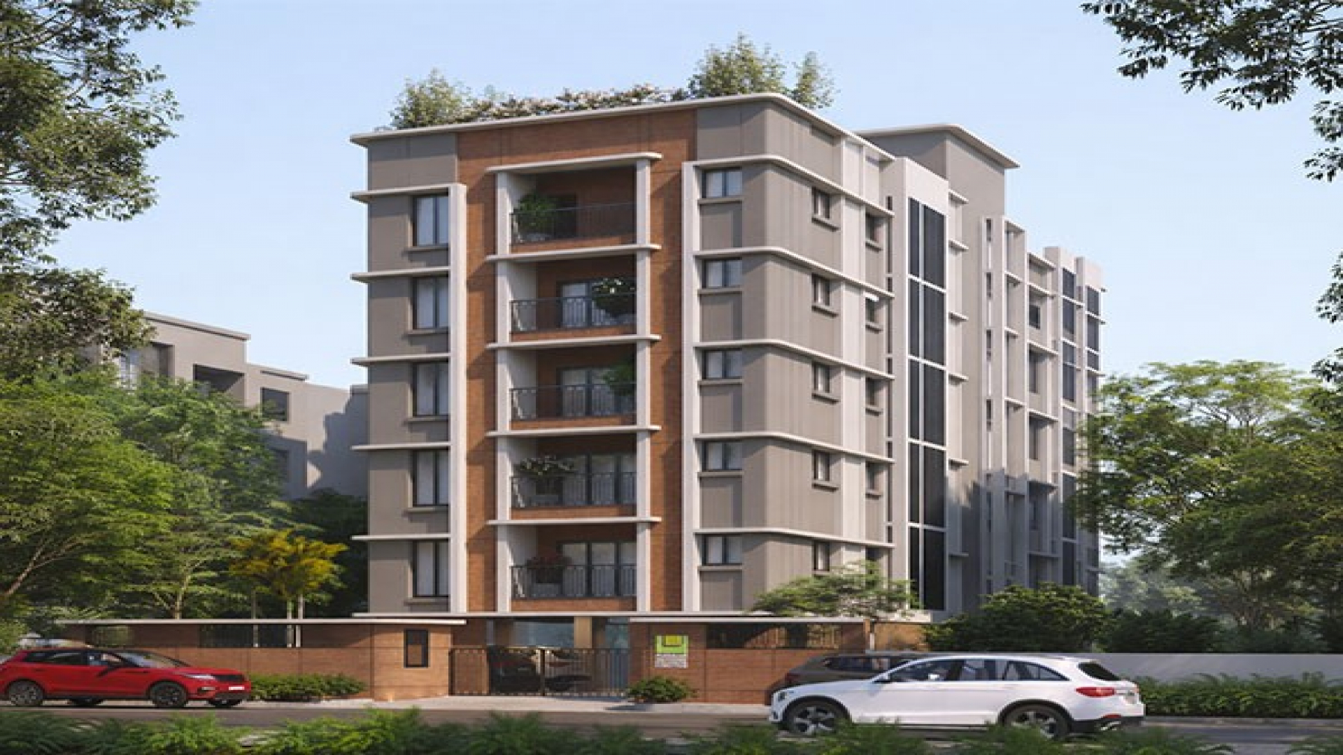 Pushkars Vedaanta Heights