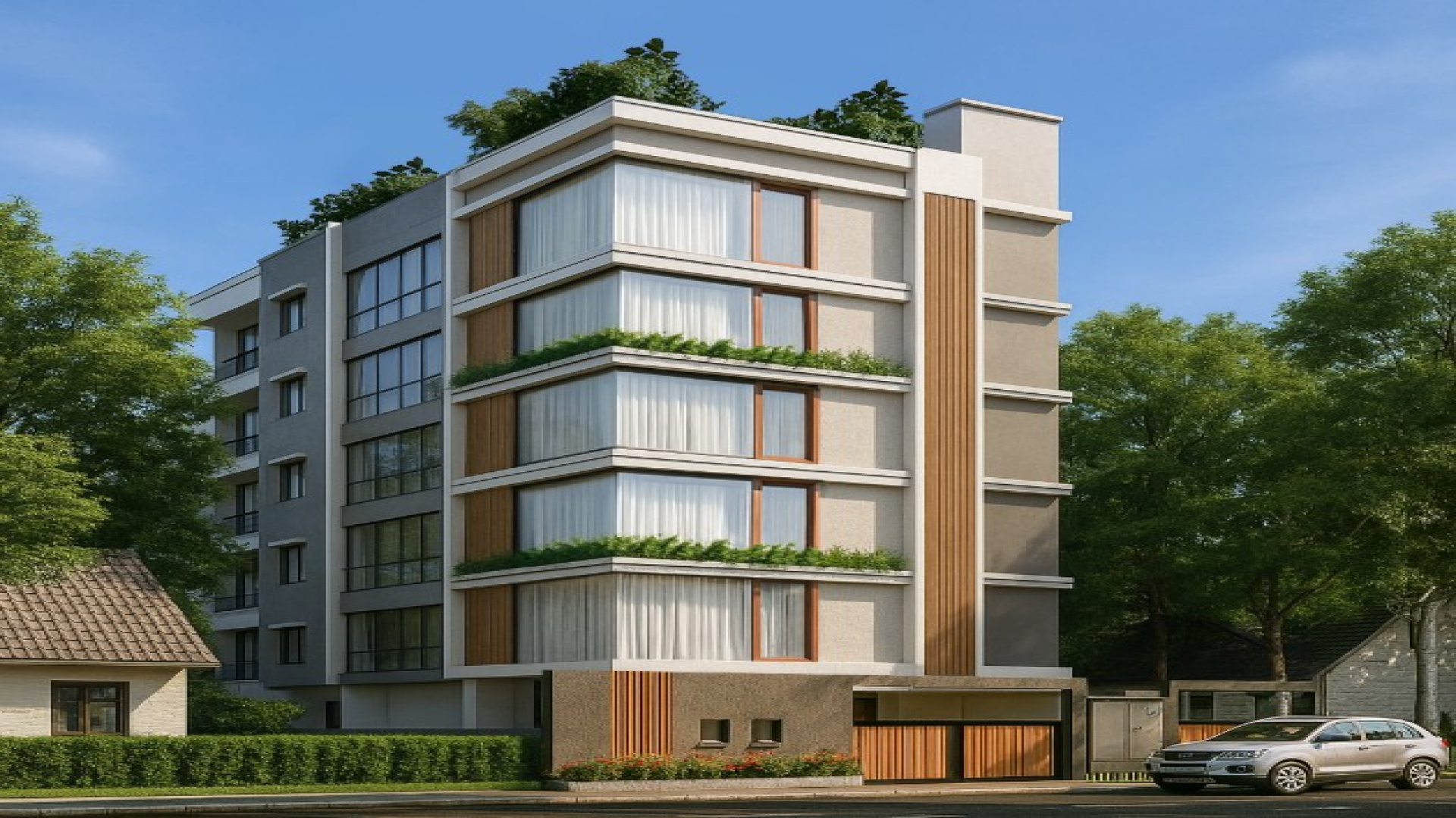 Ramaniyam Solai Villa