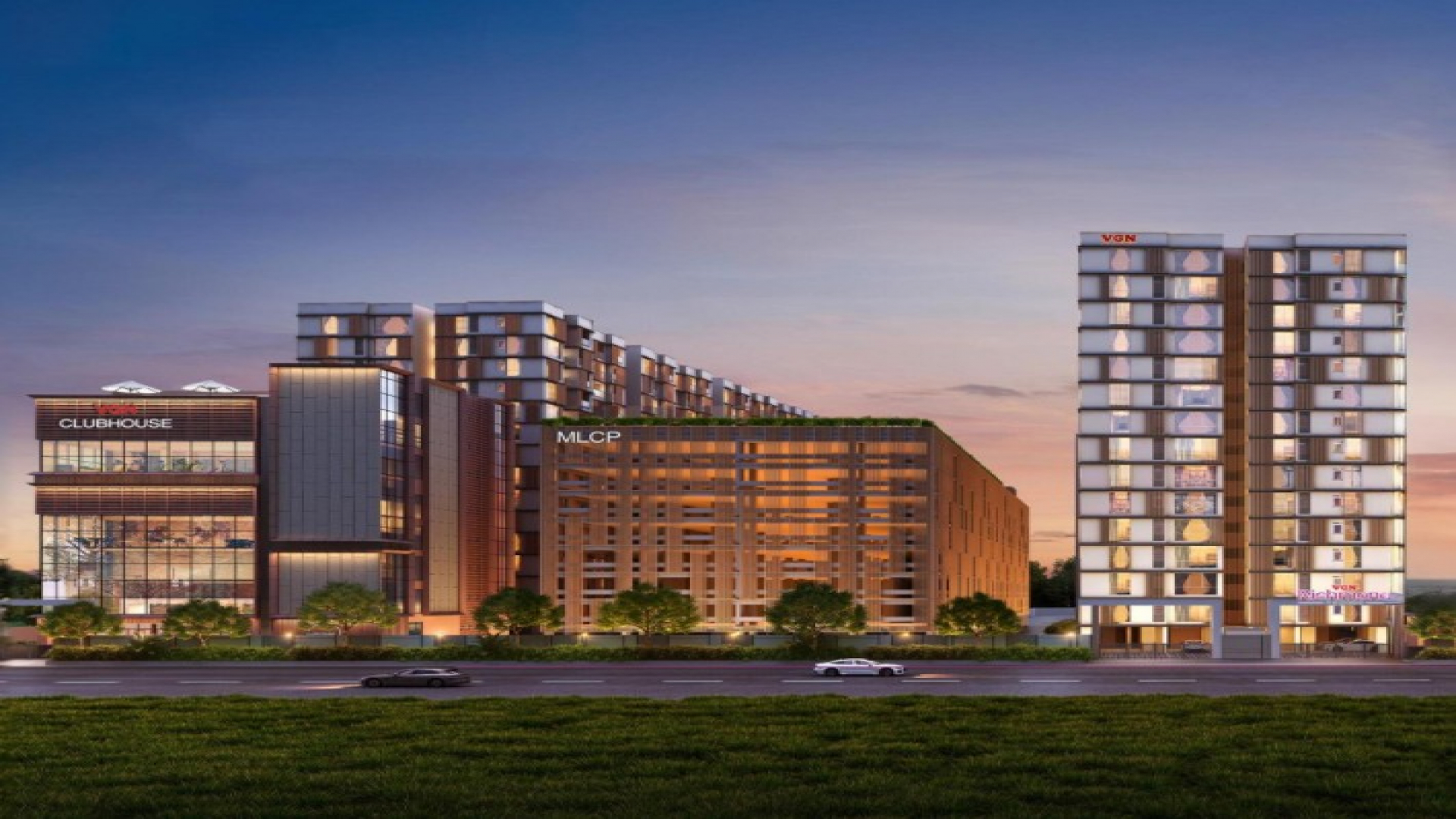 VGN Wincrest Towers
