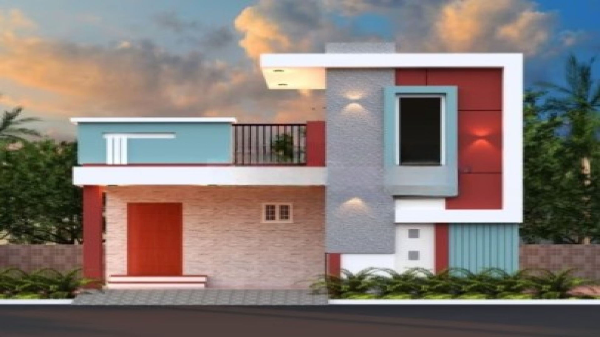Mahayogam Tharun Villas