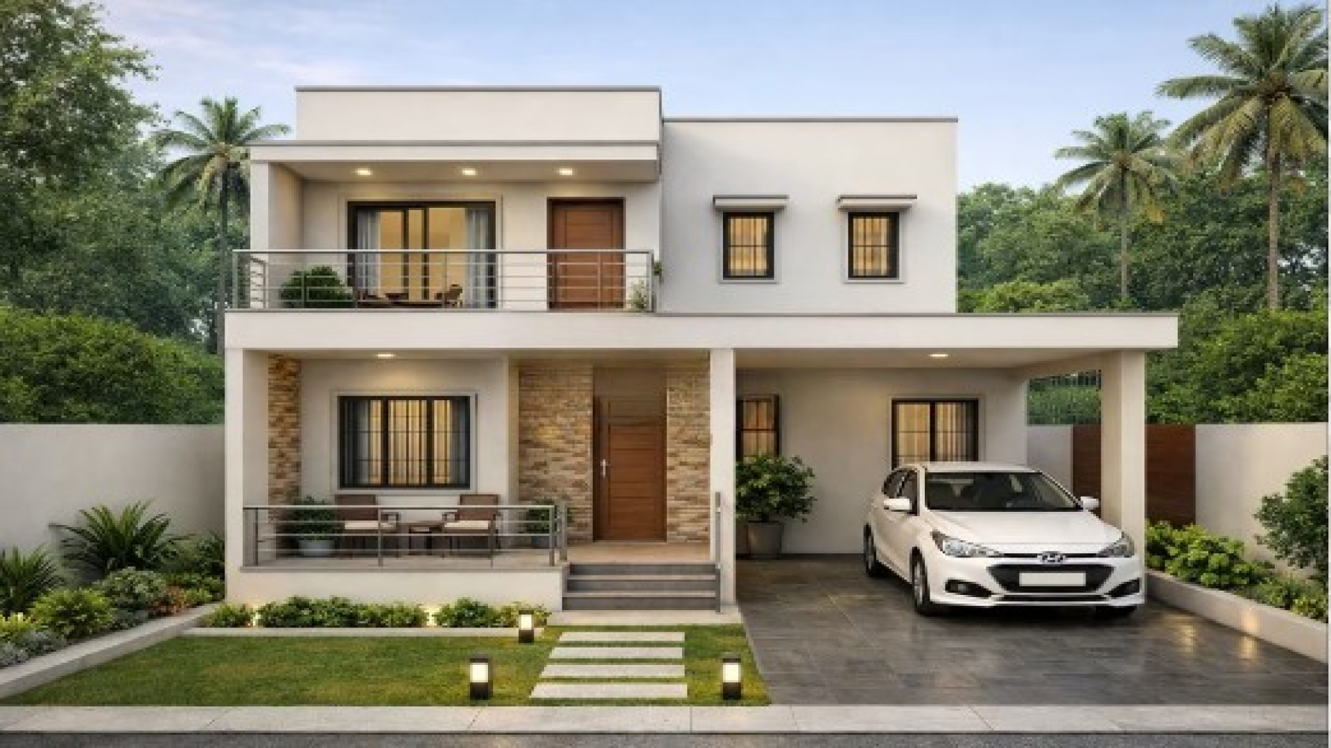 Signature Sri Krishna Garden Villas