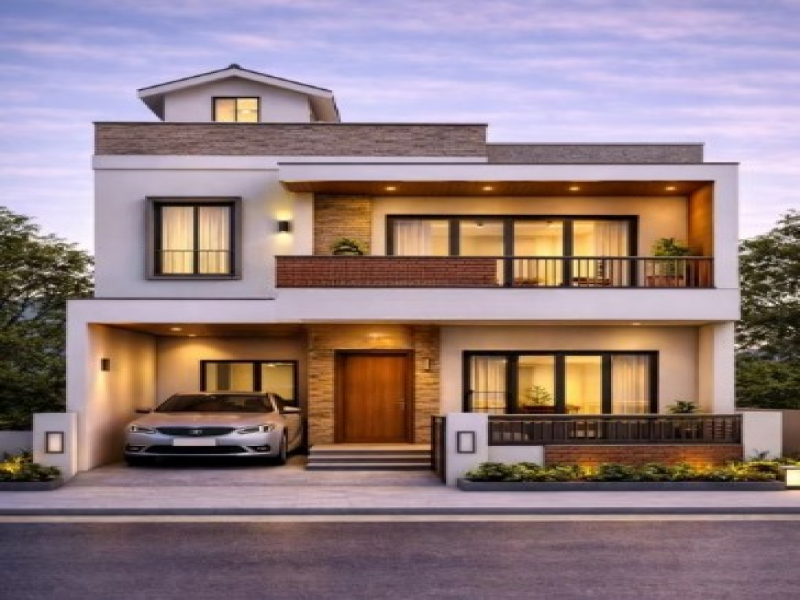 Signature Sri Krishna Garden Villas