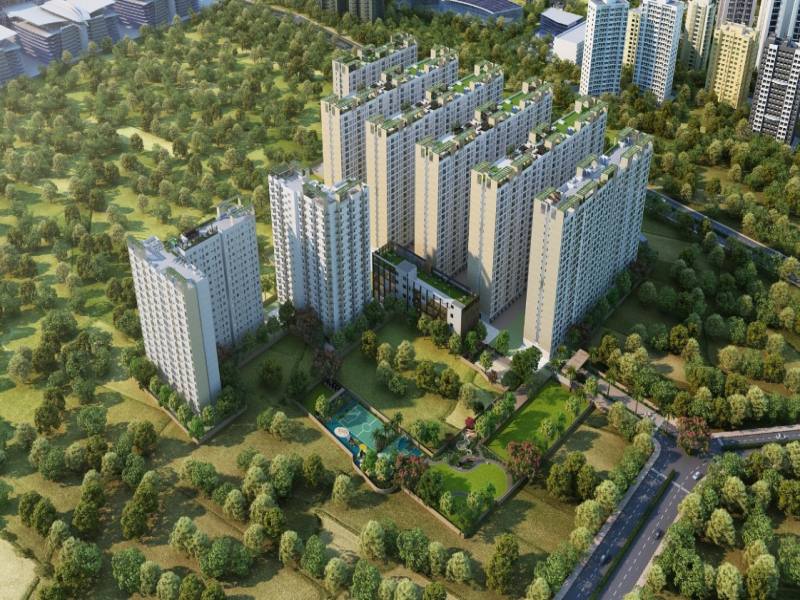 Urbanrise The World Of Joy