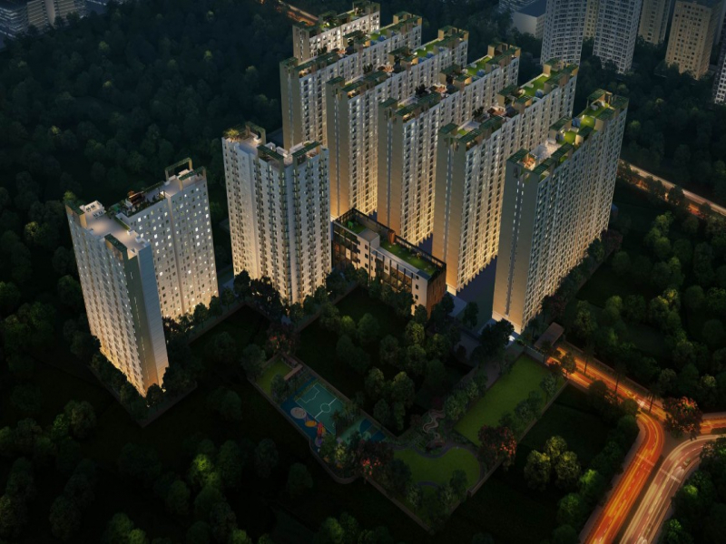 Urbanrise The World Of Joy