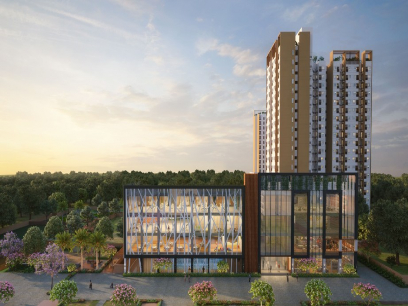 Urbanrise The World Of Joy