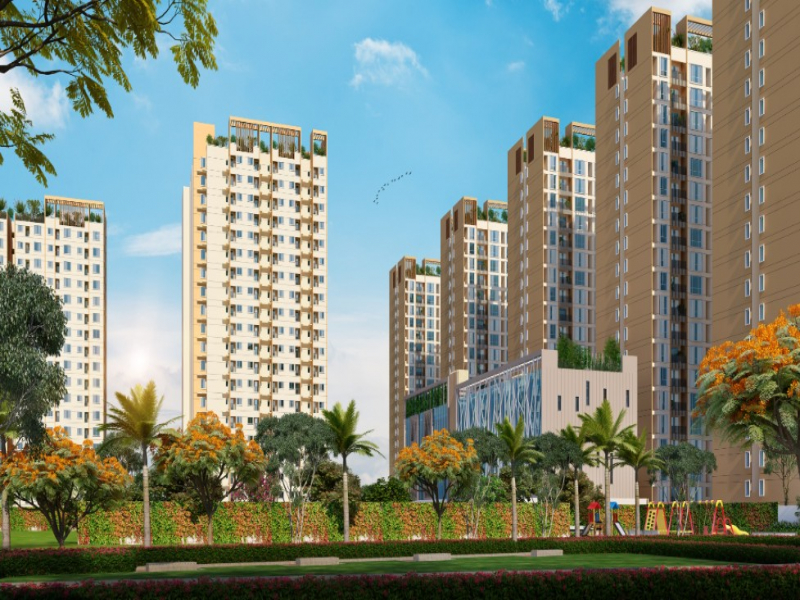 Urbanrise The World Of Joy