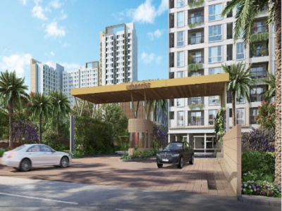 Urbanrise The World Of Joy