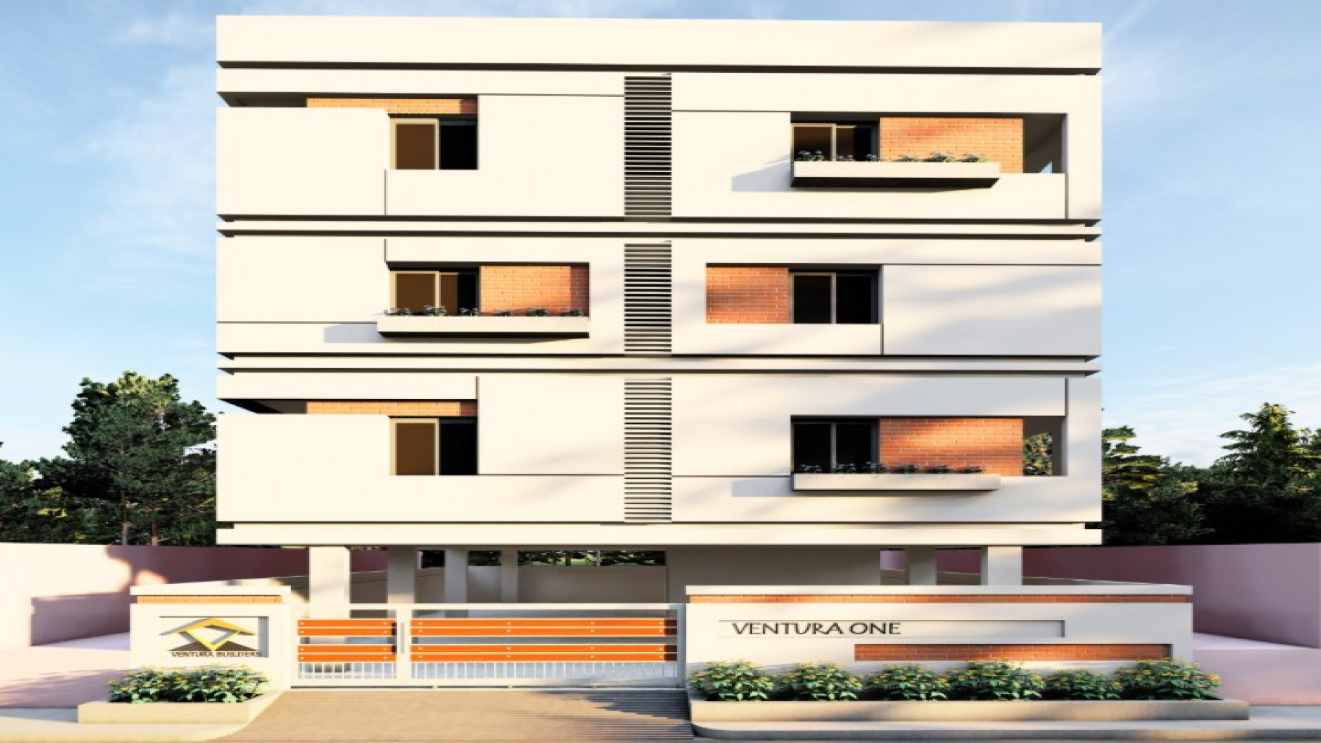 Shelter Ventura One