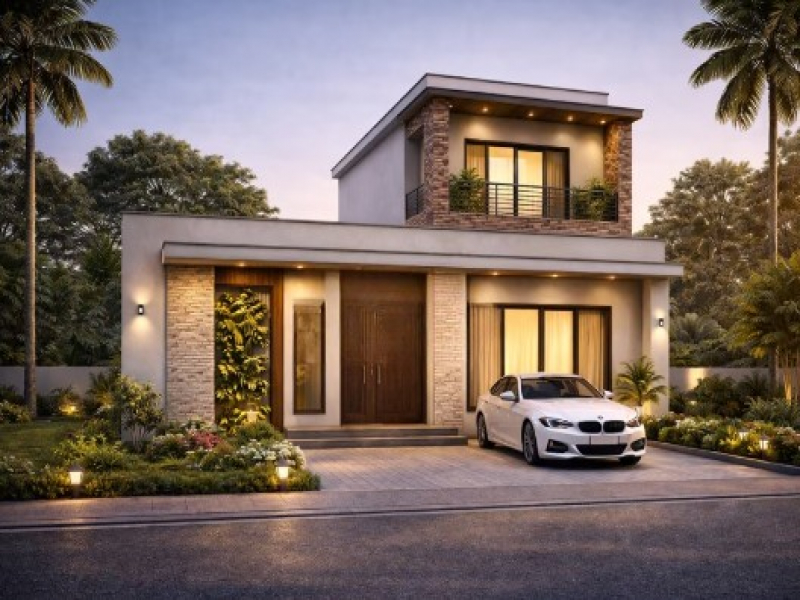 Signature Sri Ram Garden Villas