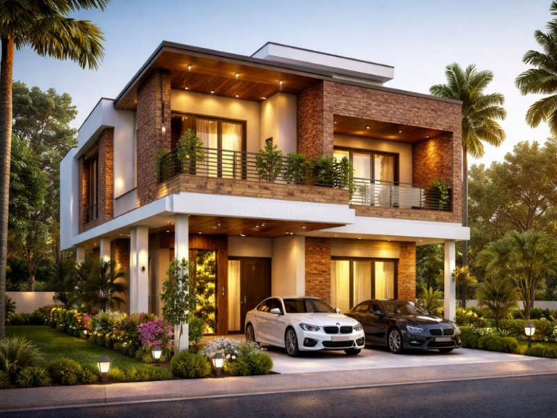 Signature Sri Ram Garden Villas